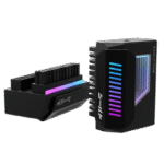 EZDIY-FAB SHIELD ATX 24 PIN 180°