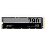 Lexar® NM790 M.2 2280 PCIe Gen 4×4 NVMe SSD