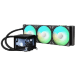 TRYX PANORAMA 360MM AIO LIQUID COOLER