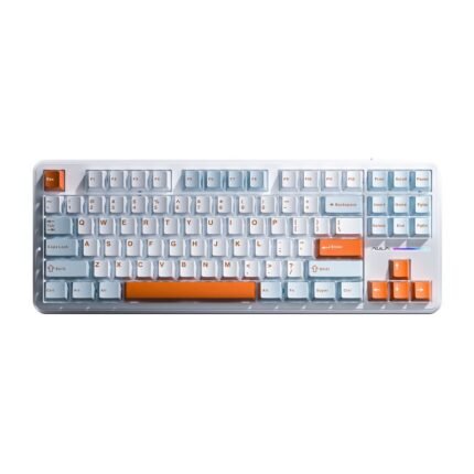 AULA F87 Gasket Mechanical Keyboard