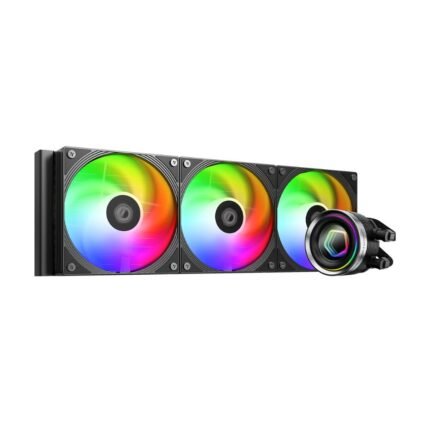 ID-Cooling FX360 INF ARGB Watercooling - Black