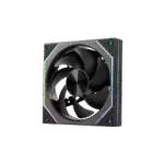 TECWARE GLOW PR12 PWM ARGB REVERSED BLADE SINGLE FAN LITE PACK