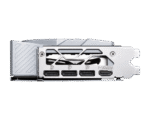 MSI GeForce RTX™ 5070 12G GAMING TRIO OC WHITE - Image 4