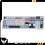 AULA F108 PRO White Blue