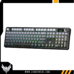 AULA F108 PRO Grey(Side-printed)