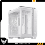 ASUS TUF GAMING GT502 WHITE CASING