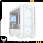 ASUS A21 GAMING CASE WHITE