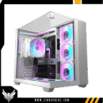 TH285 ATX PC CASE WHITE