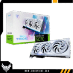 MSI GeForce RTX™ 5070 12G GAMING TRIO OC WHITE