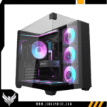 TH285 LUXURY ATX PC CASE BLACK