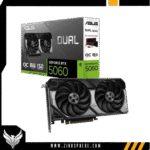 ASUS DUAL RTX 5060 8G