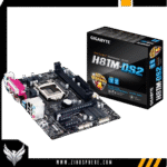 GIGABYTE H81M-DS2 (LGA1150)