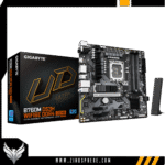 GIGABYTE B760M DS3H WIFI6E DDR4 GEN5