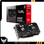 ASUS DUAL RX 9060 XT 8G