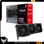 ASUS PRIME RX 9060 XT O16G