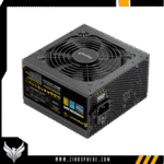 SEGOTEP POWER SUPPLY GM850W (BLACK) 80+GOLD FM ATX3.0 PCie5.0 (12+4pin) X1
