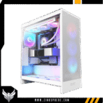 NZXT H7 Flow (2024) ATX Case White