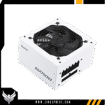 SEGOTEP POWER SUPPLY AM750W FM (WHITE) 80+ STANDARD