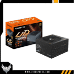 GIGABYTE POWER SUPPLY 80PLUS 750W GOLD FM (UD750GM PG5)