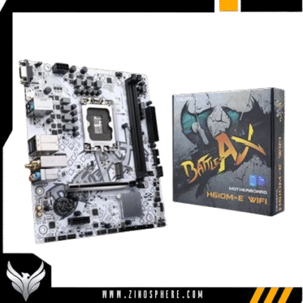 COLORFUL BATTLE-AX H610M-E WIFI V20 DDR4