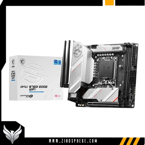 IUWQOUSADQ MSI MPG B760I EDGE WIFI - Image 1