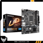 GIGABYTE H610M K V2 DDR5