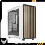 Fractal Design North XL Chalk White TG Clear