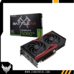COLORFUL GEFORCE RTX 5060 TI BATTLE AX DUO 8GB-V