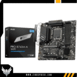 MSI PRO B760M-A WIFI