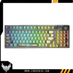 AULA F98 PRO Custom Mechanical Keyboard Black