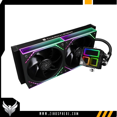 dasfafw Frozen Infinity 240 BLACK - Image 1