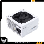 SEGOTEP POWER SUPPLY AM650W FM (WHITE)80+ STANDARD