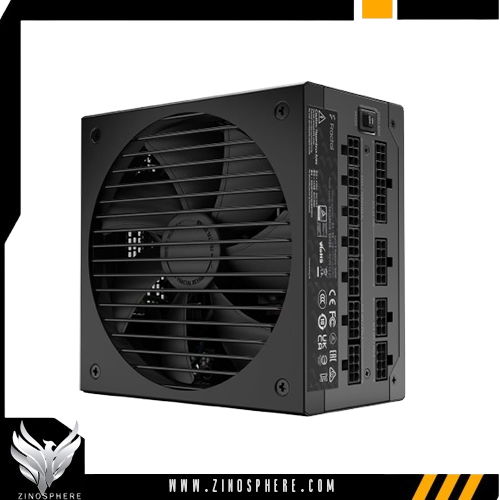 dqawdasdwq Fractal Design Ion+ 2 Platinum 660W, ATX - Image 1
