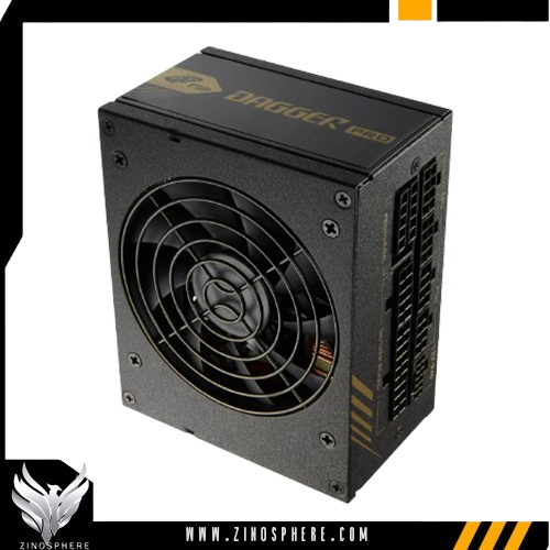dsdasdsadadwrwq FSP DAGGER PRO ATX3.1 (PCIe5.1) 850W 80 Plus Gold Full Modular SFX PSU - Image 1