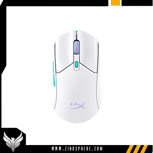 feasfsd HyperX Pulsefire Haste 2 Core Wireless Gaming Mouse - Image 1
