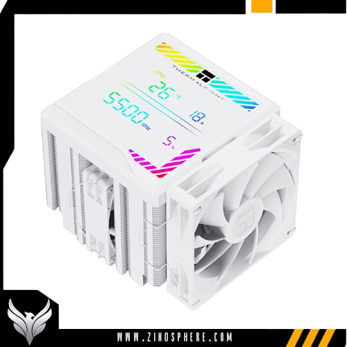 fewsdfew Peerless Assassin 140 Digital WHITE - Image 1