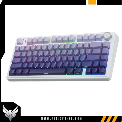 fha AULA F75 Pro Purple - Image 1