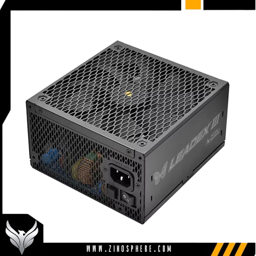 fsefsefasddasdasdsa Super Flower Leadex III ATX 3.1 Gold 1000W Full Modular (PCIE 5.1) - Image 1