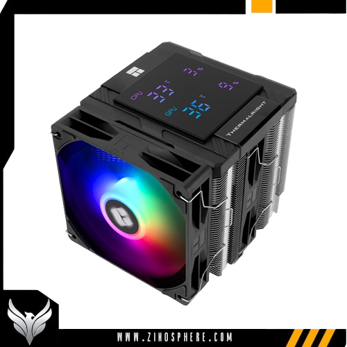 geAGrfdazgvre Peerless Assassin 120 Digital ARGB BLACK - Image 1