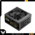 SEGOTEP 80PLUS GOLD GM1250W (BLACK) FM ATX3.0 PCie5.1