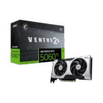 MSI RTX 5060 TI 8G VENTUS 2X PLUS