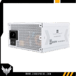 THERMALRIGHT 850W 80+ GOLD SFX PSU ATX3.1 SGFX850-W WHITE