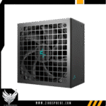 DeepCool PFX 500W 80 Plus Bronze PSU- Direct Sleeve Cable