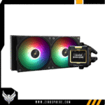 Frozen Warframe 240 BLACK ARGB