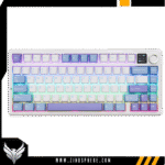 AULA F75 MAX Purple Blue