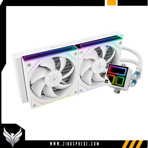 wefew Frozen Infinity 240 WHITE - Image 1